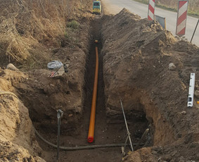 Dujų įvedimas į namą - Dujų įvedimas ir projektavimas UAB &Scaron;ilda - 4