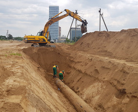 Dujų įvedimas į namą - Dujų įvedimas ir projektavimas UAB &Scaron;ilda - 2