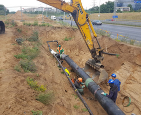 Dujų įvedimas į namą - Dujų įvedimas ir projektavimas UAB &Scaron;ilda - 1