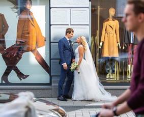 Vestuvių fotosesija - Originalus ir patyręs vestuvių fotografas - 4