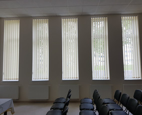 Roletai, Romanetės, Užuolaidos, Žaliuzės - Vilnius, Klaipėda / UAB REGILA BALTIC / Darbų pavyzdys ID 945057