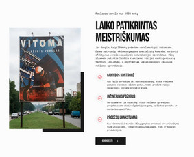 Amberpixel - Web Dizaino ir Skaitmeninių Sprendimų Studija / AmberPixel studija / Darbų pavyzdys ID 4418684