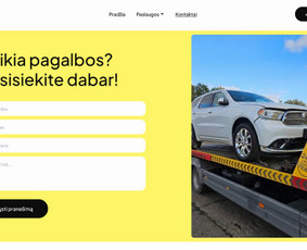Amberpixel - Web Dizaino ir Skaitmeninių Sprendimų Studija / AmberPixel studija / Darbų pavyzdys ID 4418688