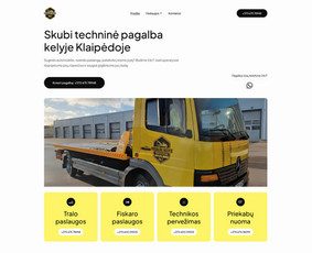 Svetainių kūrimas - Amberpixel - Web Dizaino ir Skaitmeninių Sprendimų Studija - 4