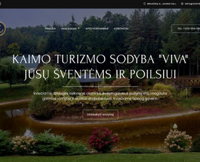 Svetainių kūrimas - Amberpixel - Web Dizaino ir Skaitmeninių Sprendimų Studija - 3