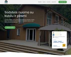 Amberpixel - Web Dizaino ir Skaitmeninių Sprendimų Studija / AmberPixel studija / Darbų pavyzdys ID 4418708