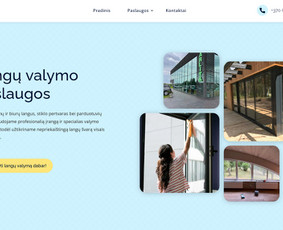 Amberpixel - Web Dizaino ir Skaitmeninių Sprendimų Studija / AmberPixel studija / Darbų pavyzdys ID 4418710