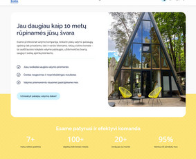 Amberpixel - Web Dizaino ir Skaitmeninių Sprendimų Studija / AmberPixel studija / Darbų pavyzdys ID 4418712