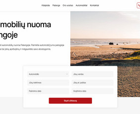 Amberpixel - Web Dizaino ir Skaitmeninių Sprendimų Studija / AmberPixel studija / Darbų pavyzdys ID 4418716