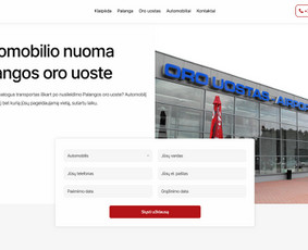 Amberpixel - Web Dizaino ir Skaitmeninių Sprendimų Studija / AmberPixel studija / Darbų pavyzdys ID 4418718