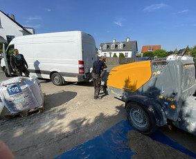 Grindų betonavimas Vilniuje ir aplinkui / Betonavimo darbai / Darbų pavyzdys ID 4418762
