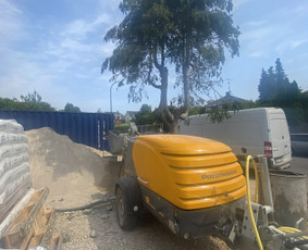 Grindų betonavimas Vilniuje ir aplinkui / Betonavimo darbai / Darbų pavyzdys ID 4418764