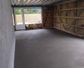 Grindų betonavimas Vilniuje ir aplinkui / Betonavimo darbai / Darbų pavyzdys ID 4418768