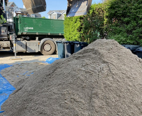 Grindų betonavimas Vilniuje ir aplinkui / Betonavimo darbai / Darbų pavyzdys ID 4418772