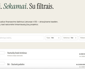 Statybos, apdaila - Verslo projektų ir paskolų rengimas - 1