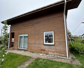 Fasadų apdaila, dažymas - Fasadų dažymo darbai - 3