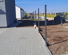 Tvorų , vartų montavimas,sandeliuku gamyba. / Tvorainis / Darbų pavyzdys ID 4419026