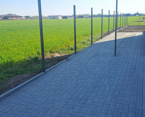 Tvorų , vartų montavimas,sandeliuku gamyba. / Tvorainis / Darbų pavyzdys ID 4419028