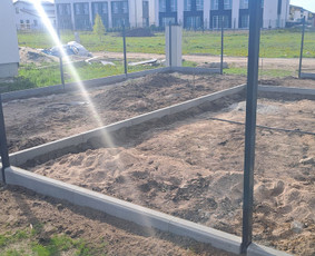Tvoros, vartai, montavimas - Tvorų ir vartų montavimas,gamyba. - 2
