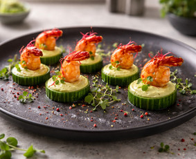 Banketų ir fur&scaron;etų ruo&scaron;imas - Privatus &scaron;efas renginiams ir &scaron;ventėms Gastronomy Universe - 2