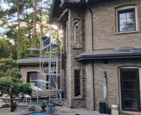 Mūro darbai, mūrijimas - Kokybi&scaron;ki mūro ir gelžbetonio darbai - 2