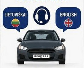 Mokymai, kursai, kalbos - Profesionalus anglų&ndash;lietuvių vertėjas Regitros egzaminui - 3