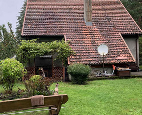 Stogų, fasadų - plovimas, dažymas / MB Namų ūkio sprendimai / Darbų pavyzdys ID 4419554