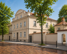 Rekonstrukcijos, kapitalinio remonto projektavimas - Architektūros paslaugos - 1