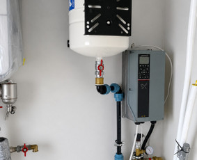 Vandens siurbliai: montavimas, remontas Sanmazgas / Algirdas Balandis / Darbų pavyzdys ID 4419754