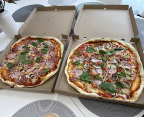 Maitinimas, maistas &scaron;ventėms - Maisto gaminimas - 1