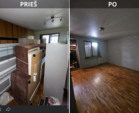 Perkraustymo paslaugos - Kraustymo agentai &ndash; kraustymai, pervežimai, i&scaron;vežimas. - 1