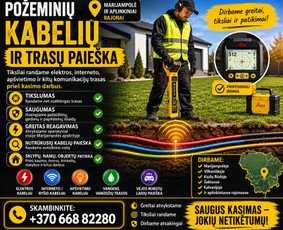 Statybos darbai - Pamatų įrengimas, indždinerinių tinklų montavimas, drono fot - 1