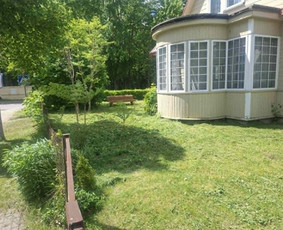 Vejos priežiūra, įrengimas - Žolės &scaron;ienavimas, tujų formavimas, sodybų priežiūra - 4