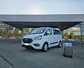 Kaunas > Vilnius - Klaipėda &ndash; Vilniaus oro uostas/ Kauno oro uostai - 3