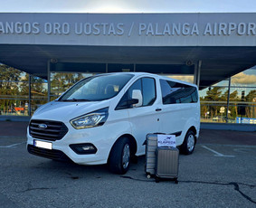 Kaunas > Vilnius - Klaipėda &ndash; Vilniaus oro uostas/ Kauno oro uostai - 2