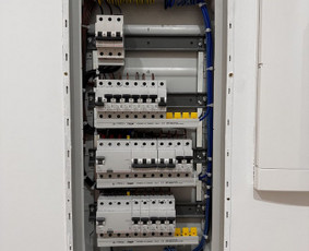 Elektrikas, elektros instaliacijos darbai / Ričardas S. / Darbų pavyzdys ID 4420468