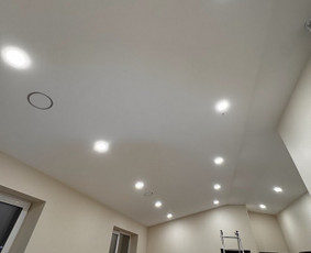 LED ap&scaron;vietimas: montavimas - Elektrikas, elektros instaliacijos darbai - 2