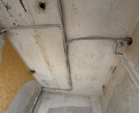 Elektrikas, elektros instaliacijos darbai / Ričardas S. / Darbų pavyzdys ID 4420482
