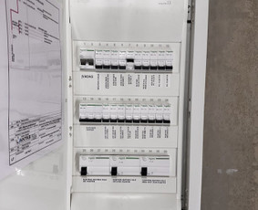 Elektrikas, elektros instaliacijos darbai / Ričardas S. / Darbų pavyzdys ID 4420500