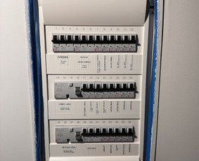Elektrikas, elektros instaliacijos darbai / Ričardas S. / Darbų pavyzdys ID 4420528