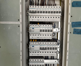 Elektrikas, elektros instaliacijos darbai / Ričardas S. / Darbų pavyzdys ID 4420530