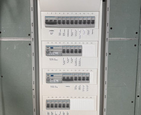 Elektrikas, elektros instaliacijos darbai / Ričardas S. / Darbų pavyzdys ID 4420532