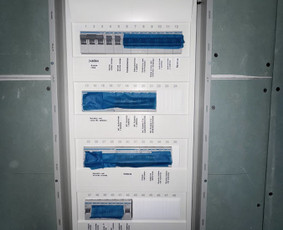Elektrikas, elektros instaliacijos darbai / Ričardas S. / Darbų pavyzdys ID 4420534