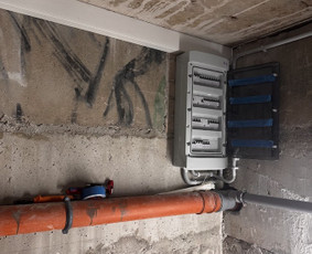 Elektrikas, elektros instaliacijos darbai / Ričardas S. / Darbų pavyzdys ID 4420542