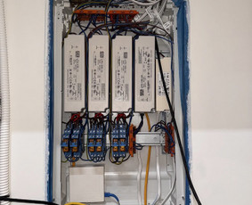 Elektrikas, elektros instaliacijos darbai / Ričardas S. / Darbų pavyzdys ID 4420552