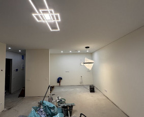 Elektrikas, elektros instaliacijos darbai / Ričardas S. / Darbų pavyzdys ID 4420564