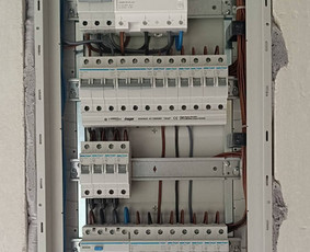 LED ap&scaron;vietimas: montavimas - Elektriko paslaugos - 4