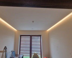 LED ap&scaron;vietimas: montavimas - Elektriko paslaugos - 3