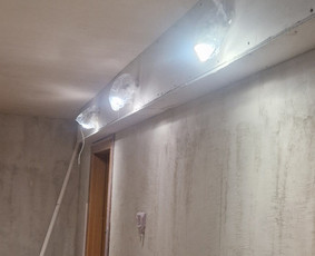 LED ap&scaron;vietimas: montavimas - Elektriko paslaugos - 2