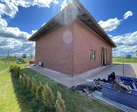 Klinkerio mūrijimas ir klijavimas .jpg / Rokas Pavka / Darbų pavyzdys ID 4420638
